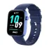 Colmi P71 Bluetooth Calling Smart Watch (Black/Blue/Purple)